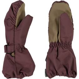 Wheat Mittens Tech - Eggplant (7792g-996R-3118)