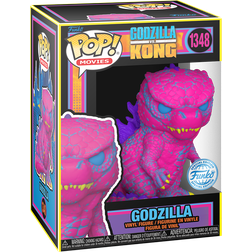 Funko Pop! Godzilla Black Light