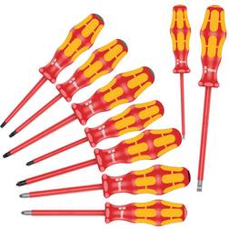 Wera 160i/162i/167i/9 VDE 05133355001 Skruvmejsel
