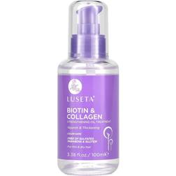 Luseta Biotin & Collagen Strengthening Oil 100ml