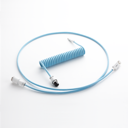 CableMod Pro Coiled Keyboard USB A - USB C M-M