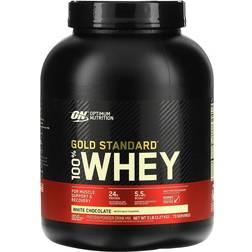 Optimum Nutrition Gold Standard 100% Whey White Chocolate 2.27kg