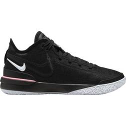 NIKE LeBron NXXT Gen - Black/Medium Soft Pink/White