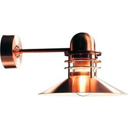 Louis Poulsen Nyhavn Brushed Copper Applique murale