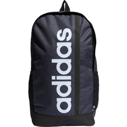 Adidas Essentials Linear Backpack - Shadow Navy/Black/White