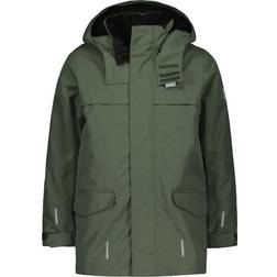 Reima Kid's Waterproof Winter Jacket Veli - Thyme Green (5100080A-8510)