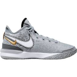 Nike LeBron NXXT Gen - Wolf Grey/Iron Grey/Black/White