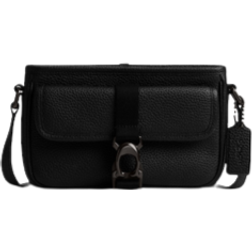 Coach Beck Slim Shoulder Bag - Black