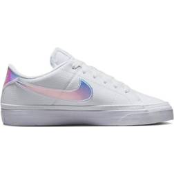 Nike Court Legacy Next Nature W - White/Football Grey/Black/Multicolour