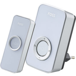 Foss Europe 102004 Wireless Doorbell