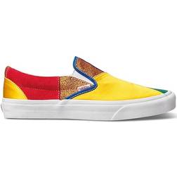 Vans Pride Classic Slip-On - Patchwork/True White