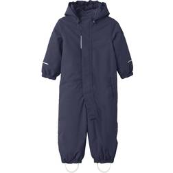 Name It Snow10 Solid Snowsuit - Dark Sapphire (13216412)