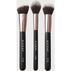 Hickap Classic Trio Face Set