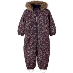 Name It Snow10 Snowsuit - Dark Sapphire (13191539)