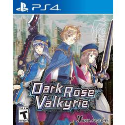 Dark Rose Valkyrie (PS4)