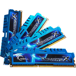 G.Skill RipjawsX DDR3 2400MHz 4x8GB (F3-2400C11Q-32GXM)