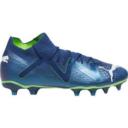 Puma Future Pro FG/AG - Persian Blue/White/Pro Green