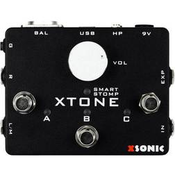 XSonic XTone Guitar Interface