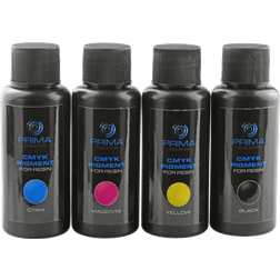 PrimaCreator CMYK Pigment Set 4 x 30 ml