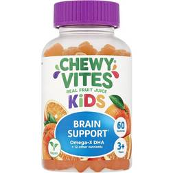 Brain Support 60 Gummy Vitamins