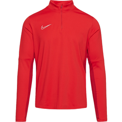 NIKE Men's Dri-Fit Academy 23 Drill Top - University Red/Gym Red/White