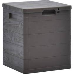 vidaXL Garden Storage Box 90L