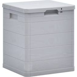 vidaXL Garden Storage Box 90 L (45683)