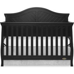 Dream On Me Kaylin 5 in 1 Convertible Crib 31x56"