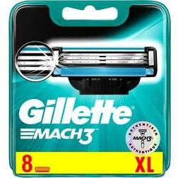 Gillette MACH3 barberblade