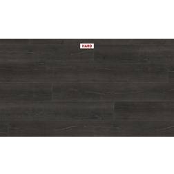 Haro TR200 Gran Via 4V Eg Metallic sort authentic laminatgulv