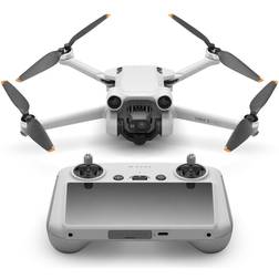 DJI Mini 3 Pro + Smart Controller