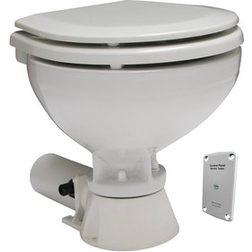 Johnson Pump SPX FLOW AquaT Standard Electric Comfort Marine Electric Toilet