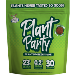 MuscleMoose Plant Party Protein Chocolate 900g