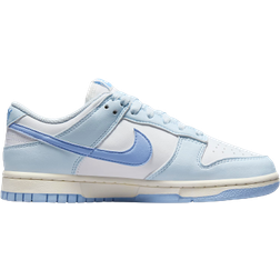 NIKE Dunk Low W - Blue Tint/Summit White/Volt/Cobalt Bliss