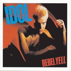 Idol Billy: Rebel yell 1983 Rem (CD)
