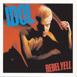 Rebel Yell - Expanded Edition (CD)