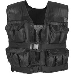 Gorilla Sports Weighted Vest 20Kg