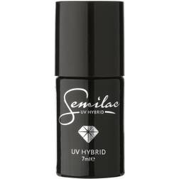 Semilac UV Hybrid Gel Nail Polish #136 Creamy Muffin 7ml