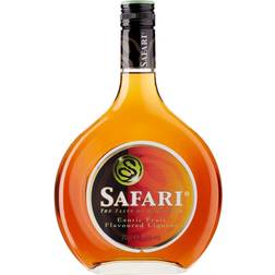 Safari Exotic Fruit Liqueur 20% 70 cl