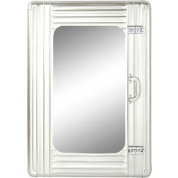Home ESPRIT ESPRIT Silver Wall Mirror 61x90cm
