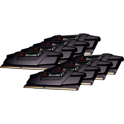 G.Skill Ripjaws V DDR4 3200MHz 8x8GB (F4-3200C14Q2-64GVK)