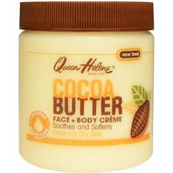 Queen Helene Queen Helene Cocoa Butter Face + Body Crème 136g