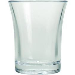 Econ Polystyrene Shot Glass 2.5cl 100pcs