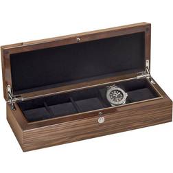 Beco Collector Watch Box Macassar 309376 RIP