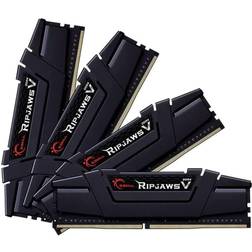 G.Skill Ripjaws V DDR4 2666MHz 4x32GB (F4-2666C18Q-128GVK)