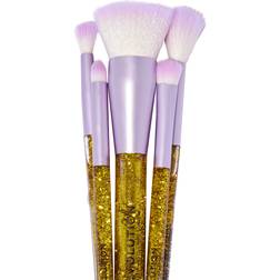 Makeup Revolution X Emily In Paris Tres Chic Brush Set