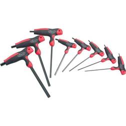 VIGOR V1409 8 Pcs Insexskruvmejsel