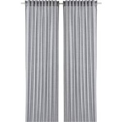 IKEA HANNALILL Blue/Grey 145x250cm