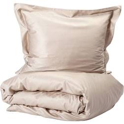 Kosta Linnewäfveri KL Manchester Örngott Beige (60x50cm)