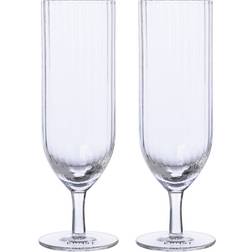 Serious Ernst fluted Champagne Glass 20cl 2pcs